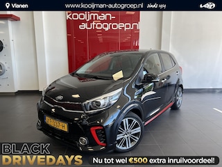 Kia Picanto 1.0 T-GDI GT-Line, 100 PK