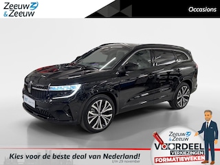 Renault Espace E-Tech full hybrid 200 iconic 7p. | UIT VOORRAAD LEVERBAAR OP = OP NU MET €4.000,- SALE & SALE KORTING!!!