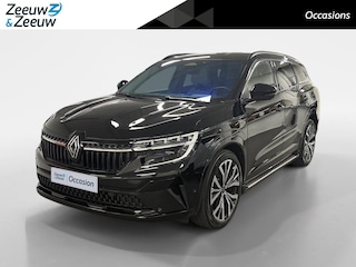 Renault Espace E-Tech full hybrid 200 iconic 7p. AUTOMAAT AIRCO CRUISE CONTROL 360CAMERA NAVIGATIE PANORAMADAK ELECTRISCHE KOFFERKLEP ADAPTIEVE ALLE OPTIES DIE JE KUNT VERZINNEN
