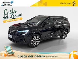 Renault Espace E-Tech Hybrid 200 iconic 7p. | UIT VOORRAAD LEVERBAAR OP = OP NU MET €4.000,- SALE & SALE KORTING!!!
