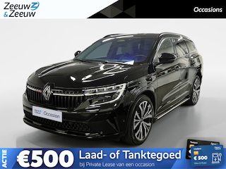 Renault Espace E-Tech full hybrid 200 iconic 7p. AUTOMAAT AIRCO CRUISE CONTROL 360CAMERA NAVIGATIE PANORAMADAK ELECTRISCHE KOFFERKLEP ADAPTIEVE ALLE OPTIES DIE JE KUNT VERZINNEN