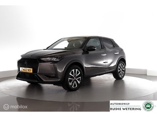 DS 3 1.2 130PK Performance Line leer|led|cam|nav|dab|ecc|acc|lmv17