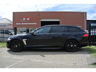 Jaguar XF Sportbrake 3.0D r sport automaat leder inruil mogelijk