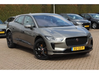 Jaguar I-Pace EV400 HSE 90 kWh / Trekhaak / 360Camera / Head-up / Leder / Keyless / 20'' / Matrix LED / Navigatie / Dodehoek / DAB / ACC / Stoelverwarming
