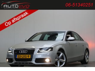Audi A4 Limousine 2.0 TFSI quattro Pro Line S Line NL AUTO! 211 PK! AUTOMAAT! HEEL NETJES!