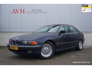 BMW 535i Automaat