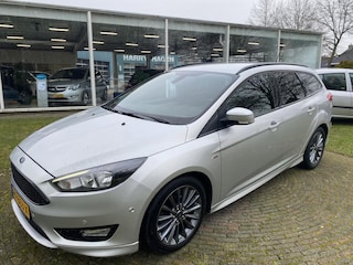 Ford Focus WAGON 1.0 ST LINE 125PK NAVI CAMERA