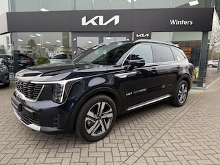 Kia Sorento 1.6 T-GDi Plug-in Hybrid 4WD ExecutiveLine 7zits Nwe. model Navi+Camera+BT+Bose Leder+Verw.+Koeling Pano-dak Head-up PDC V+A 10jr.Garantie