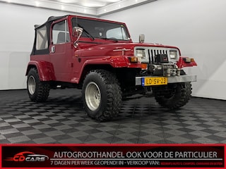 Jeep Wrangler SOFTTOP .