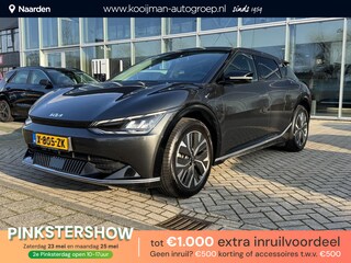 Kia EV6 Plus 77.4 kWh | Navi | Lmv | Camera | Stoel verwarming | Bijtelling 17%