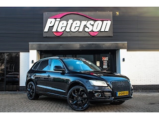 Audi Q5 2.0 TFSI Quattro S-Line STOELVERKOELING ACC VOL!