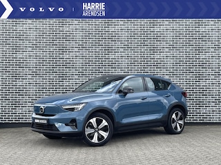Volvo C40 Recharge Ultimate 69 kWh Nubuck Microtech bekleding | Harman Kardon audio | All Season banden | Elektrische stoelbediening | 360 Graden camera