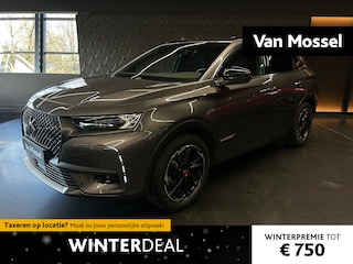 DS 7 1.2 PureTech Performance Line ALCANTARA | TREKHAAK | ELEKTRISCHE KLEPBEDIENING