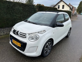 Citroën C1 1.2 PureTech Airscape Shine nieuwe motor