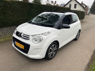 Citroën C1 1.2 PureTech Airscape Shine nieuwe motor