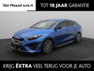 Kia ProCeed 1.5 T-GDi GT-PlusLine | DEMO | Elek. Stoelen | JBL | Navigatie | Stoel Stuur Verwarming | Vraag naar beschikbaarheid