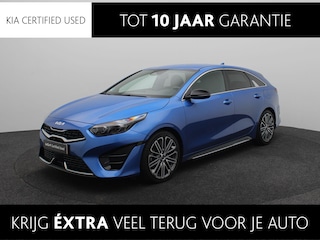 Kia ProCeed 1.5 T-GDi GT-PlusLine | DEMO | Elek. Stoelen | JBL | Navigatie | Stoel Stuur Verwarming | Vraag naar beschikbaarheid