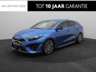 Kia ProCeed 1.5 T-GDi GT-PlusLine | DEMO | Elek. Stoelen | JBL | Navigatie | Stoel Stuur Verwarming | Vraag naar beschikbaarheid