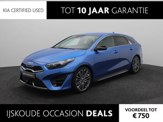 Kia ProCeed 1.5 T-GDi GT-PlusLine | DEMO | Elek. Stoelen | JBL | Navigatie | Stoel Stuur Verwarming | Vraag naar beschikbaarheid