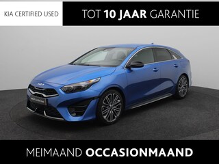 Kia ProCeed 1.5 T-GDi GT-PlusLine | DEMO | Elek. Stoelen | JBL | Navigatie | Stoel Stuur Verwarming | Vraag naar beschikbaarheid