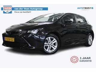 Toyota Corolla 1.2 Turbo Active | Incl. 12 maanden garantie | Cruise control | Climate control | Apple carplay/Android auto | Lane assist | Parkeercamera | DAB | Bluetooth |