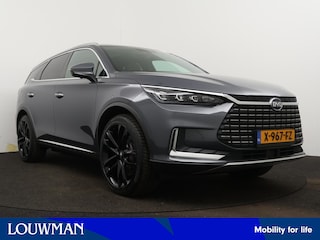 BYD Tang AWD Executive 86 kWh | Dodehoekdetector | Schuifdak | Stuur- en stoelverwarming |