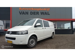 Volkswagen Transporter 2.0 TDI L2H1 DUBBELE CABINE/AUTOMAAT/140PK