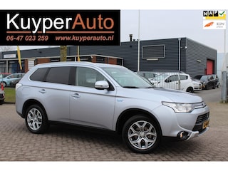 Mitsubishi Outlander 2.0 PHEV Business Edition X-Line 4 WHEEL DEALER ONDERHOUDEN