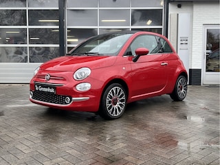 Fiat 500 RED Dolcevita 1.0 Hybrid Cabrio