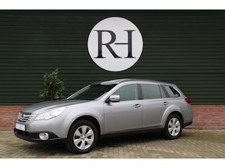 Subaru Outback 2.5i AWD Automaat Luxury - Youngtimer!