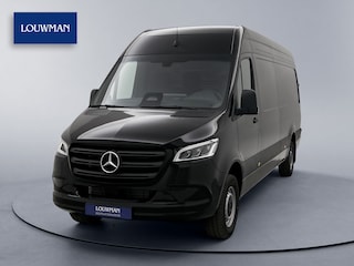 Mercedes-Benz Sprinter 317 L3H2 PRO Nieuw Direct Leverbaar LED 3500 KG Trekgewicht Navigatie Achteruitrijcamera