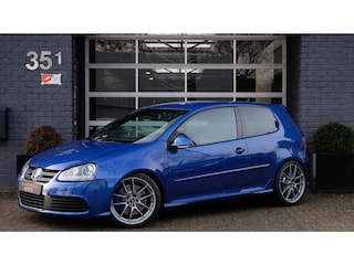 Volkswagen Golf 3.2 R32 250PK OZ Leggera | Leder