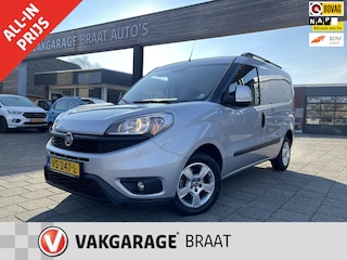 Fiat Doblò 1.3 L1H1 l CRUISE l AIRCO l NAVI l RIJKLAAR!