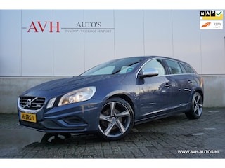 Volvo V60 1.6 T3 R-Design