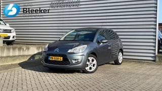 Citroën C3 1.6 VTI EXCLUSIVE Airco Leder stoelverwarming Cruise