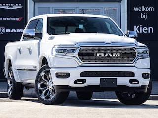 Dodge Ram 1500 5.7 V8 4x4 Crew Cab Limited | Pano | elektrische treeplanken | 360 Camera |