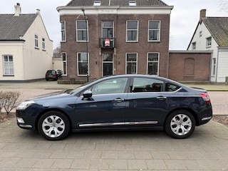 Citroën C5 1.6 THP AUTOMAAT Collection EERSTE EIGENAAR COMPLEET DEALER ONDERHOUDEN TREKHAAK 1700KG HYDRAULISCHE VERING