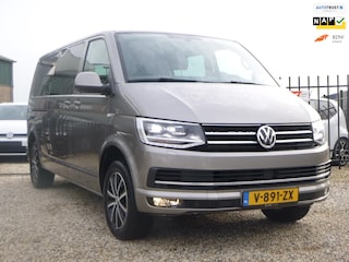 Volkswagen Transporter 2.0 TDI L2H1 30 DC HIGHLINE NIEUWSTAAT