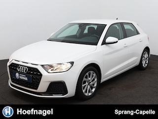 Audi A1 Sportback 30 TFSI Advanced | Stoelverw. | Cruise |