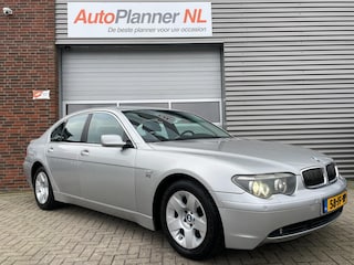 BMW 735i Executive! Cruise! Leder! Navi! Xenon!