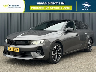 Opel Astra Sports Tourer 1.2 Turbo 130pk Automaat Sports Tourer GS I AGR Stoel I Adaptieve Cruise I Stoel- Stuurverwarming I Parkeersensoren V+A I