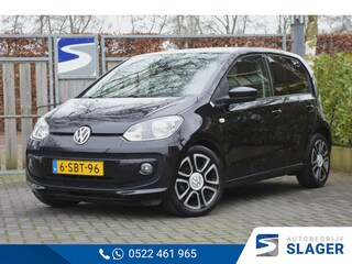 Volkswagen Up 1.0 high up! BlueMotion | 5-deurs | Navi | Cruise | LM