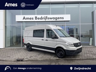 Volkswagen Crafter 35 2.0 TDI 140 Pk | L3H3 | Trekhaak | App connect | Diverse ombouw mogelijkheden toepasbaar
