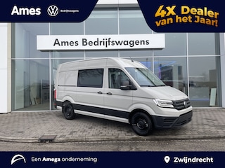 Volkswagen Crafter 35 2.0 TDI 140 Pk | L3H3 | Trekhaak | App connect | Diverse ombouw mogelijkheden toepasbaar