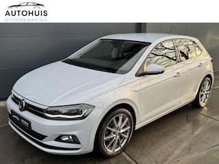 Volkswagen Polo 1.0 TGI 90pk Comfortline Business Climate Control Stoelverwarming Navigatie LED koplampen