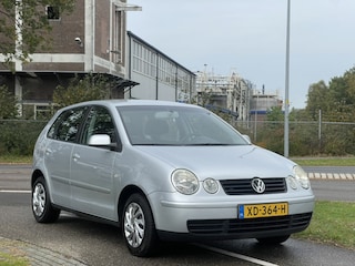 Volkswagen Polo 1.4-16V Comfortline | Airco | Cruise Control | 5 Deurs | APK 12-2025
