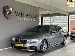 BMW 520d Executive|Shadow-Line|H&K Audio