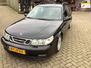 Saab 9-5 2.3 Turbo Aero nieuwe apk tot 2-2026