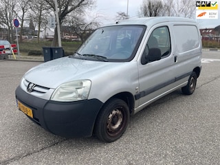 Peugeot Partner 190C 1.6 HDI / 1e.eigenaar / airco / elek.ramen / deurvergrendeling / nap....