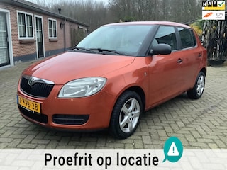 Skoda Fabia 1.2 Drive nieuwe apk tot 2-2026